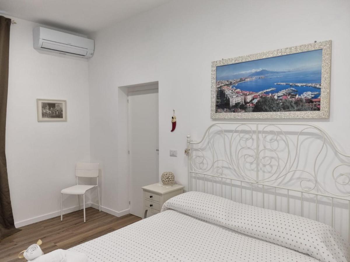 Il Centro Guest House เนเปิลส์ ภายนอก รูปภาพ