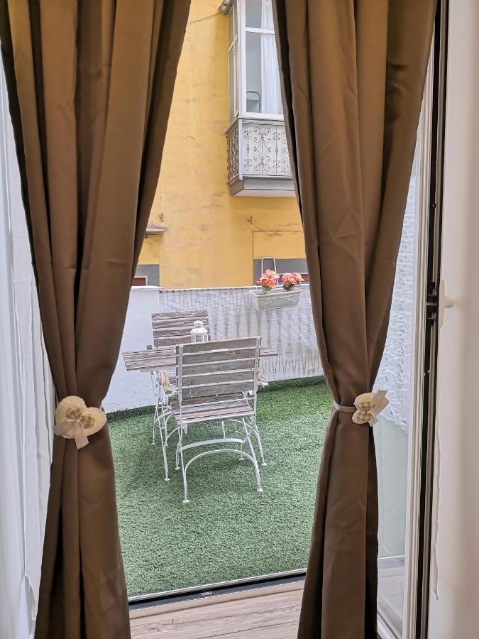 Il Centro Guest House เนเปิลส์ ภายนอก รูปภาพ