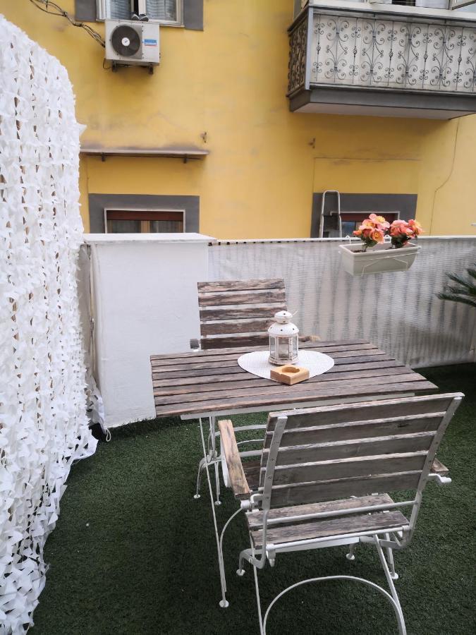 Il Centro Guest House เนเปิลส์ ภายนอก รูปภาพ
