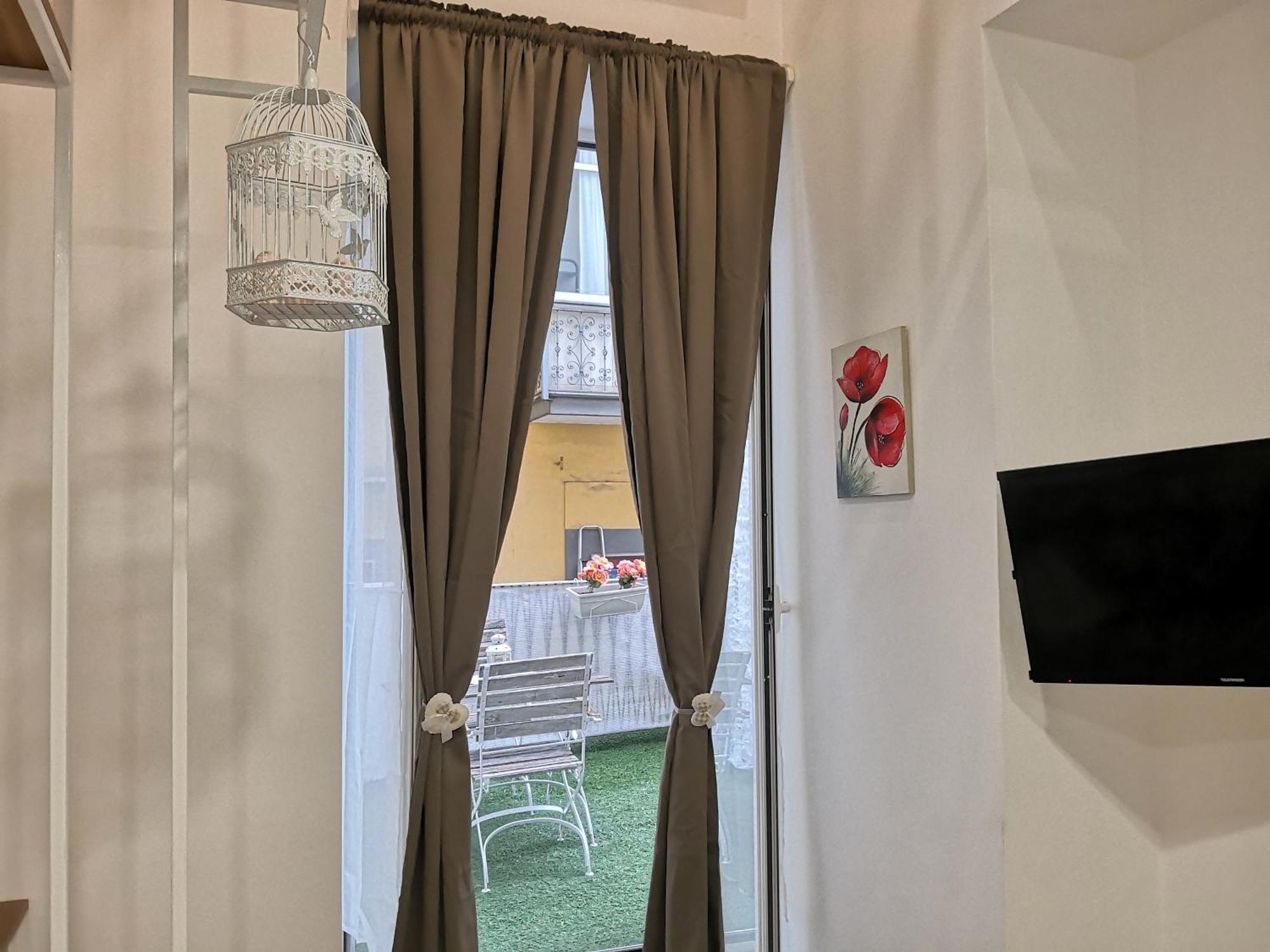 Il Centro Guest House เนเปิลส์ ห้อง รูปภาพ