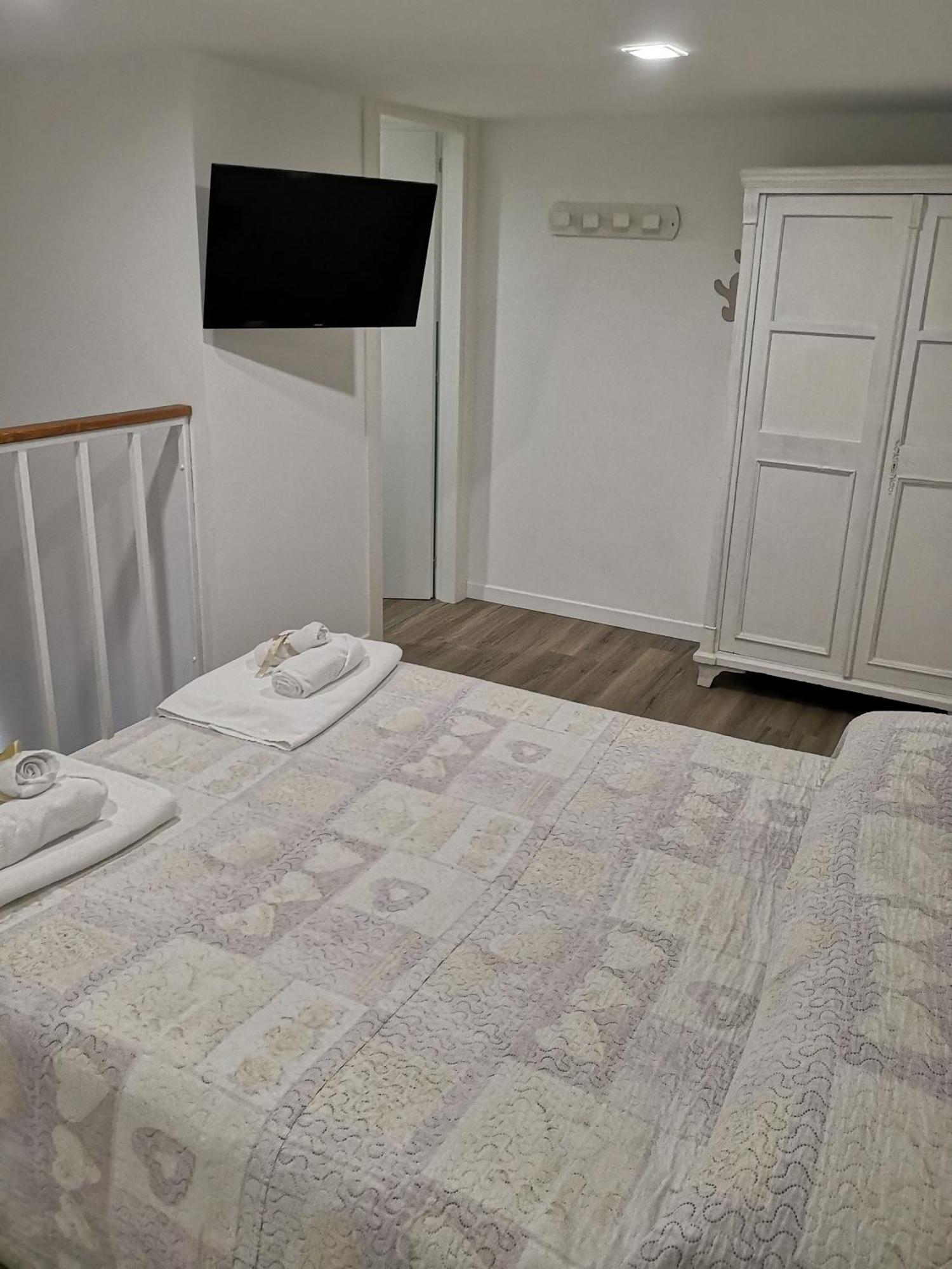 Il Centro Guest House เนเปิลส์ ห้อง รูปภาพ